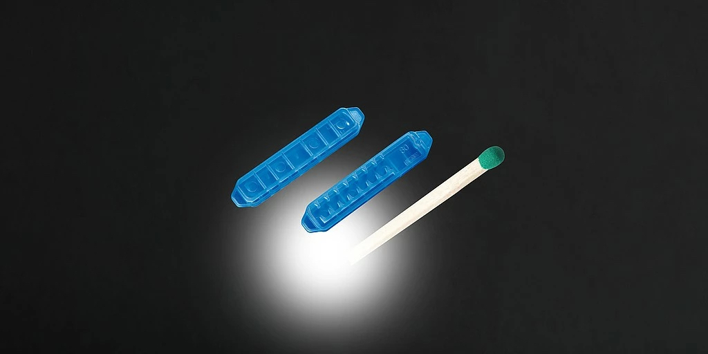 filigrane Flat Dripper für die Tröpfchenbewässerung